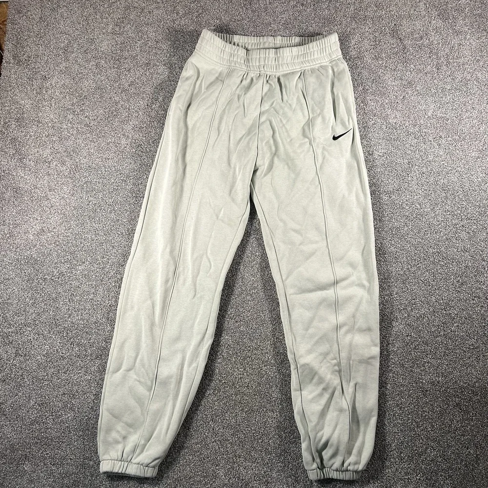 Nike Sportswear Club Fleece Jogger Sweatpants Light Green Men's Small